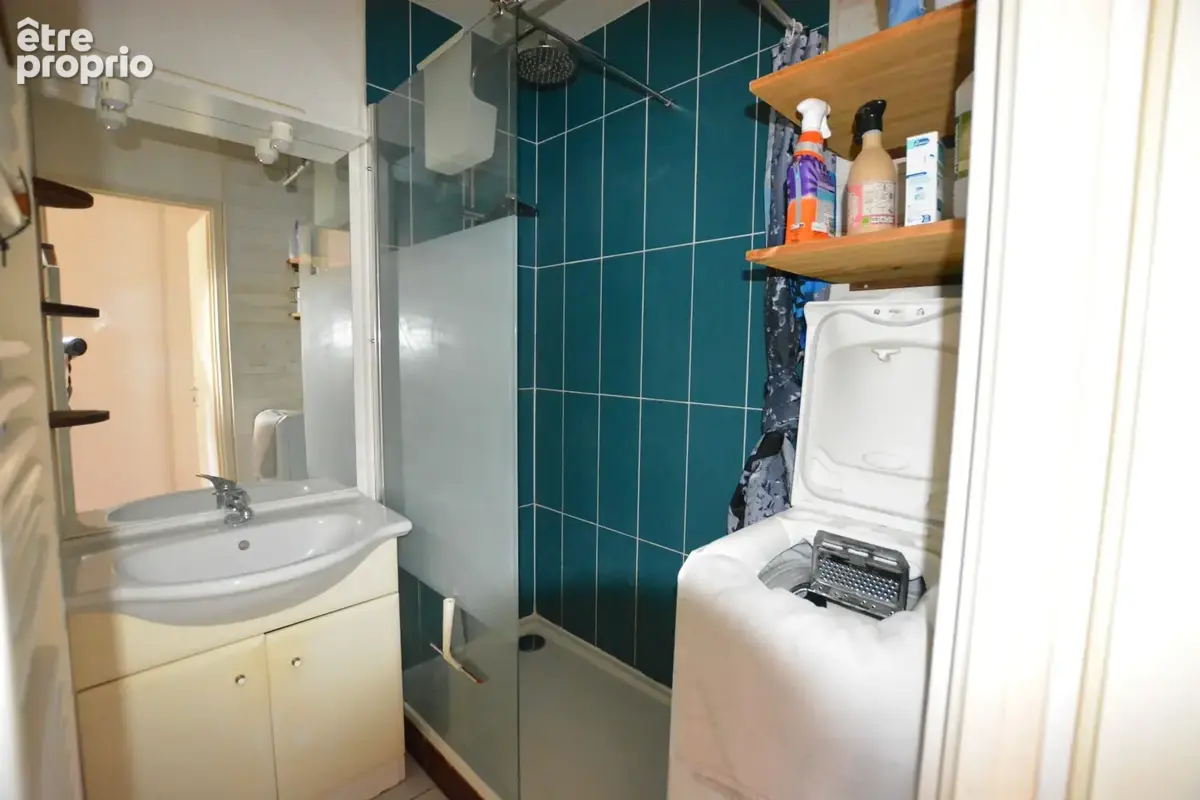 Appartement à vendre 2 pièces BORDEAUX Caudéran (33)avec jardin/terrasse et place de parking privative - photo 7