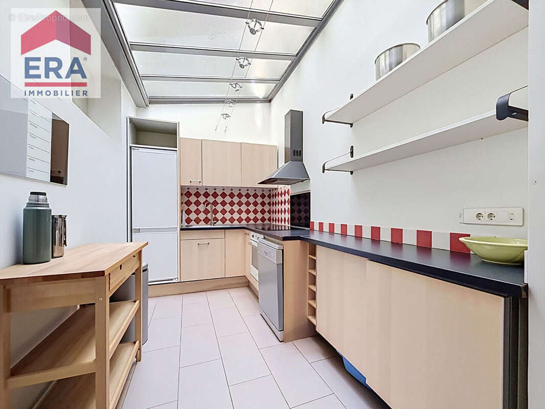 Appartement 61m² à paris 13e arrondissement - photo 4