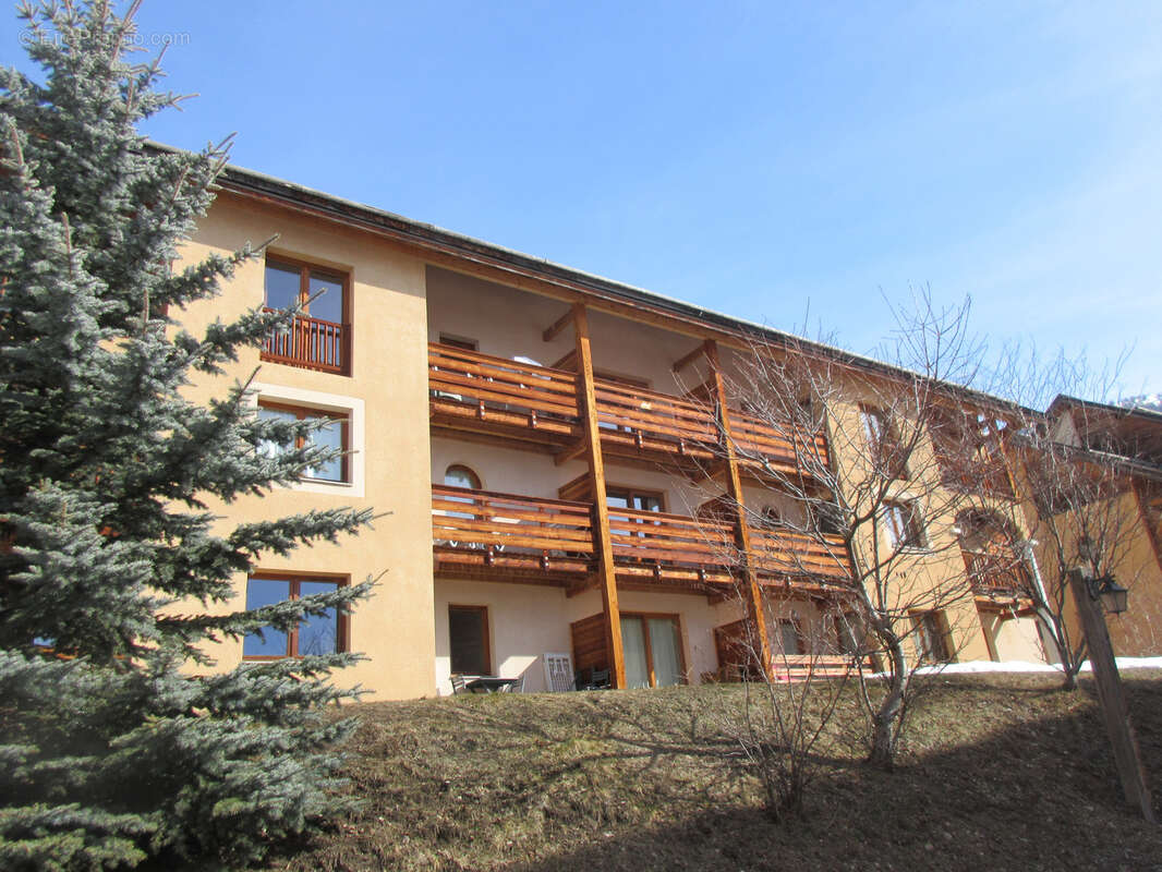Appartement à ARVIEUX