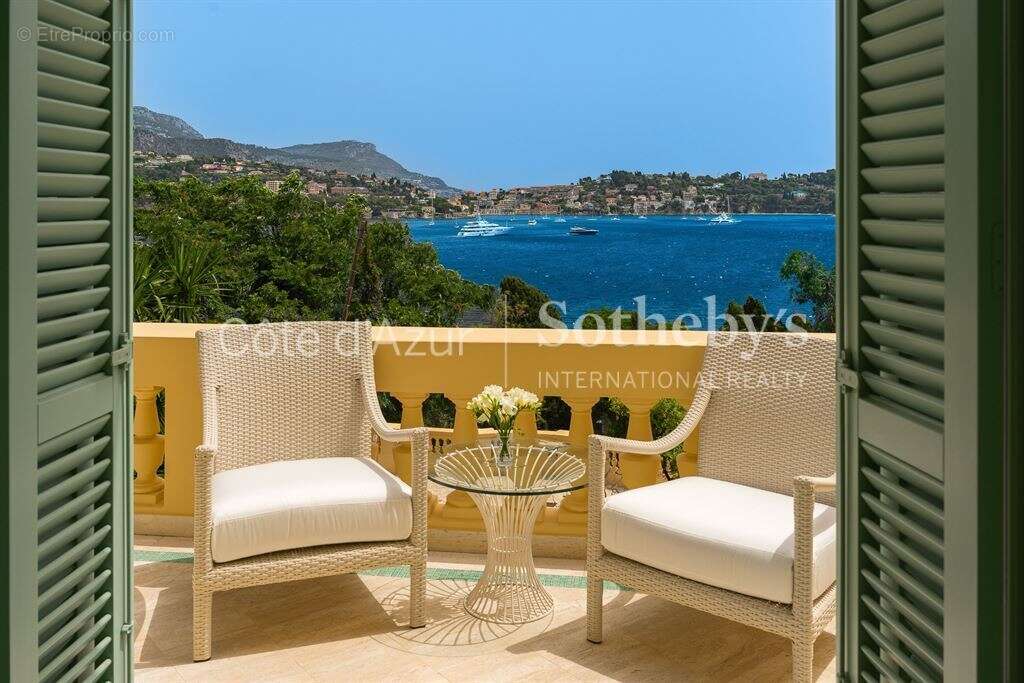 Maison à VILLEFRANCHE-SUR-MER