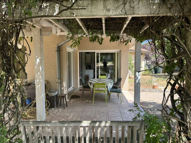 Maison d'architecte - photo 3