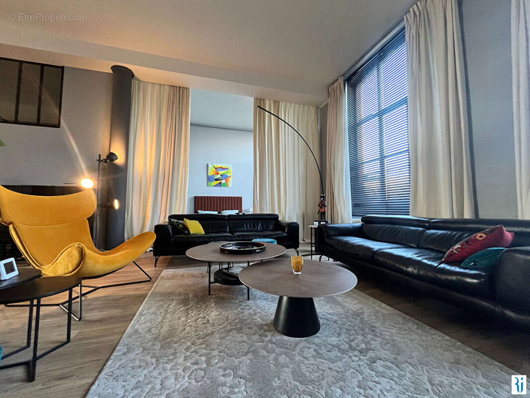 Appartement à ROUEN