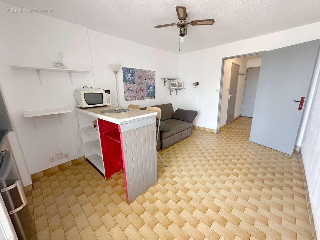 Appartement à CANDILLARGUES