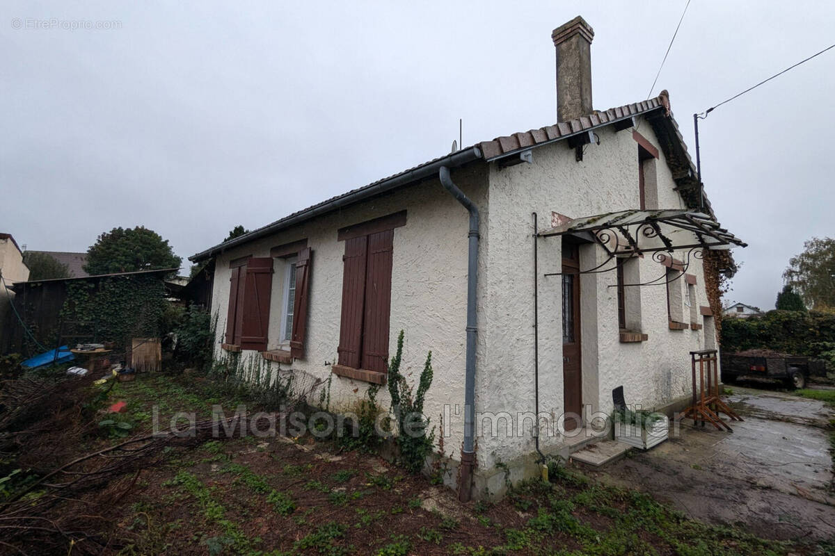 Maison à GOURNAY-EN-BRAY