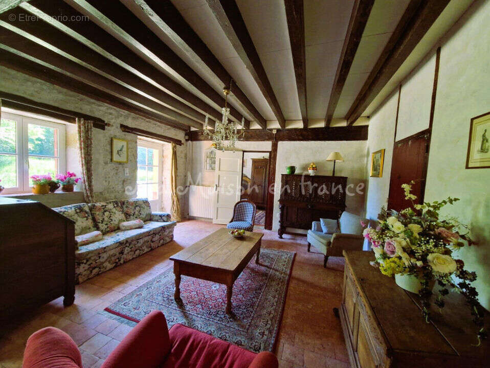 Maison à MOULINS