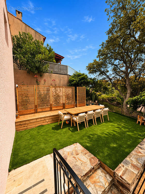 Maison à LE LAVANDOU