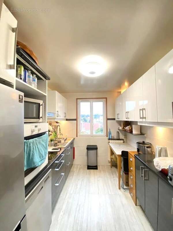 Appartement à VITRY-SUR-SEINE