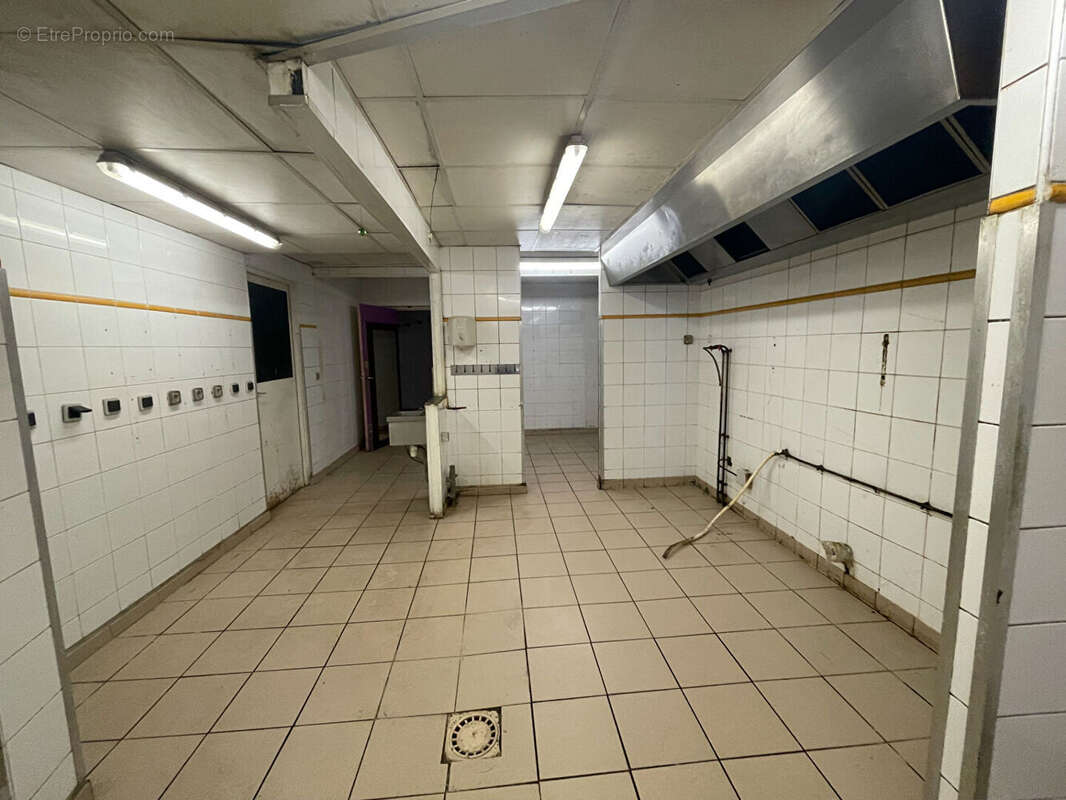 Commerce à TOULOUSE