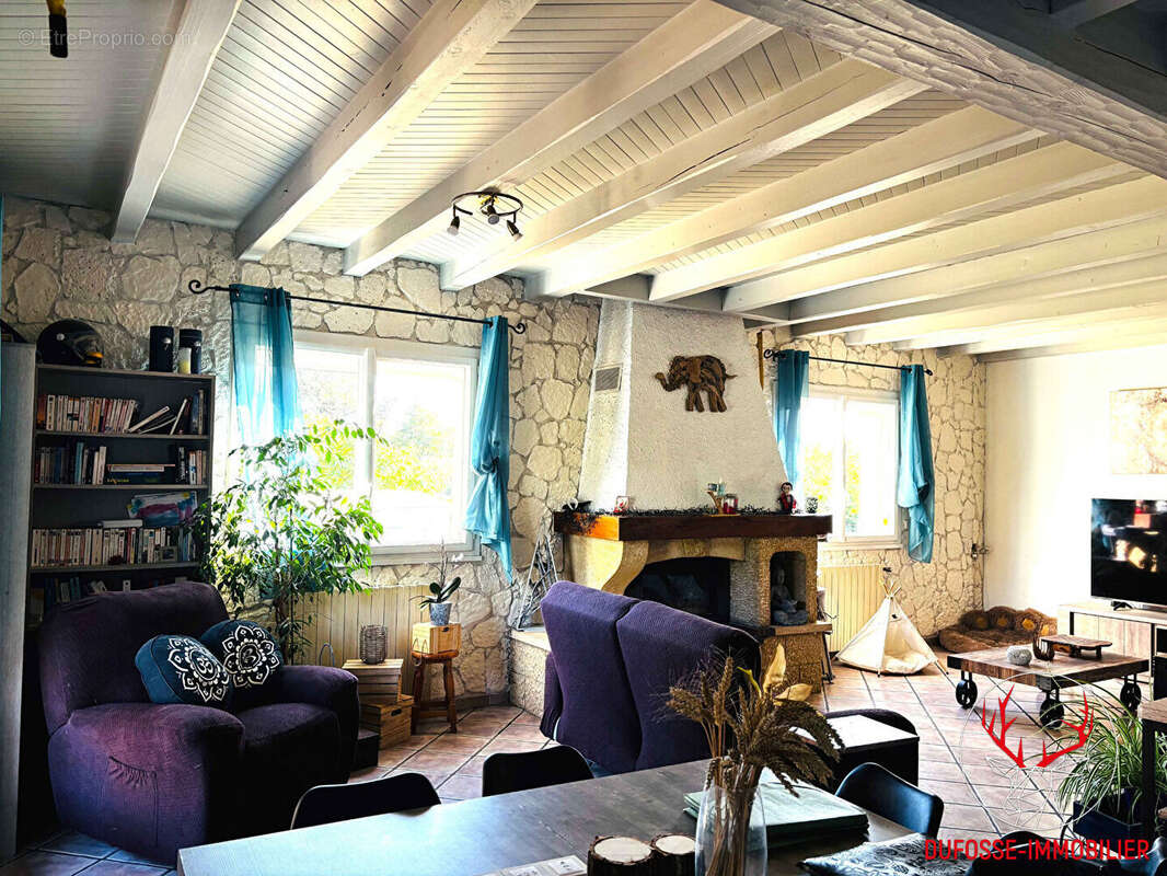 Maison à SAINT-GEORGES-D'ESPERANCHE