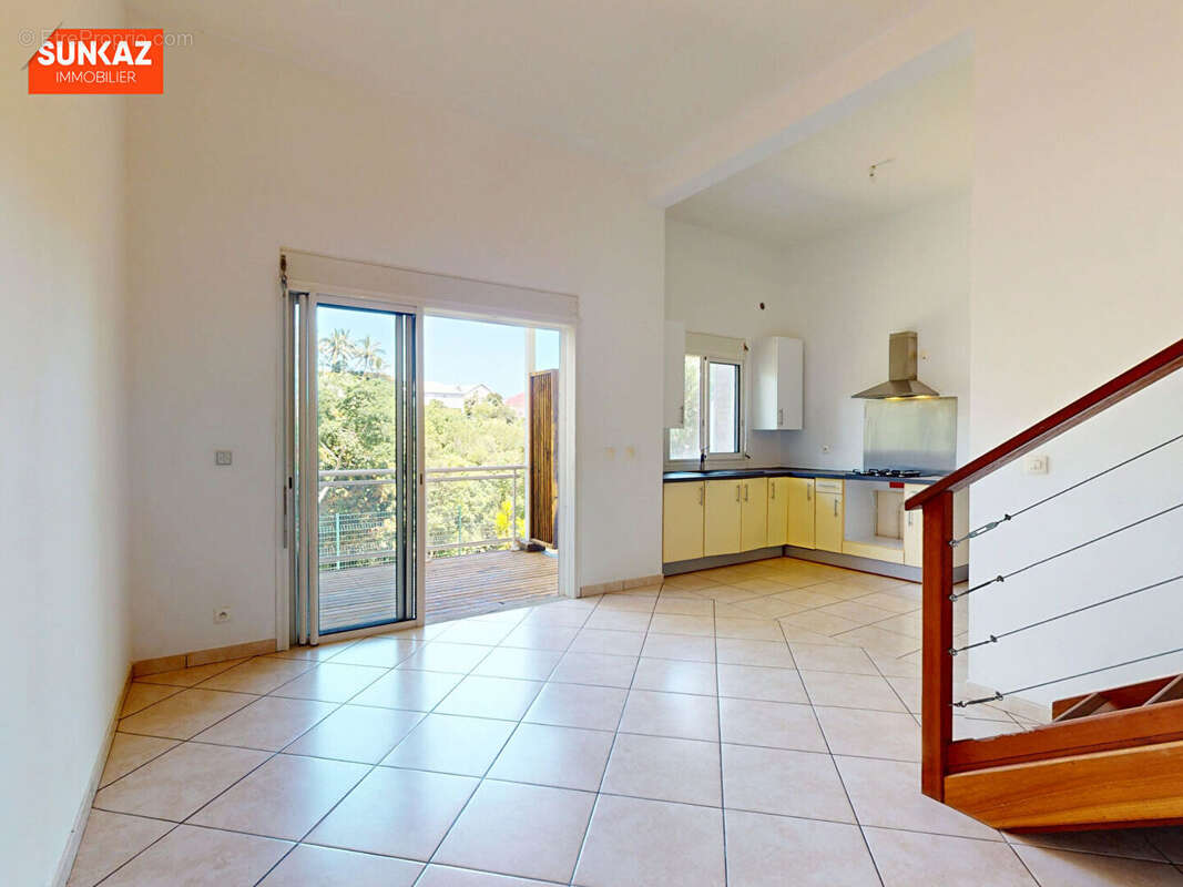 Maison à L'ETANG-SALE