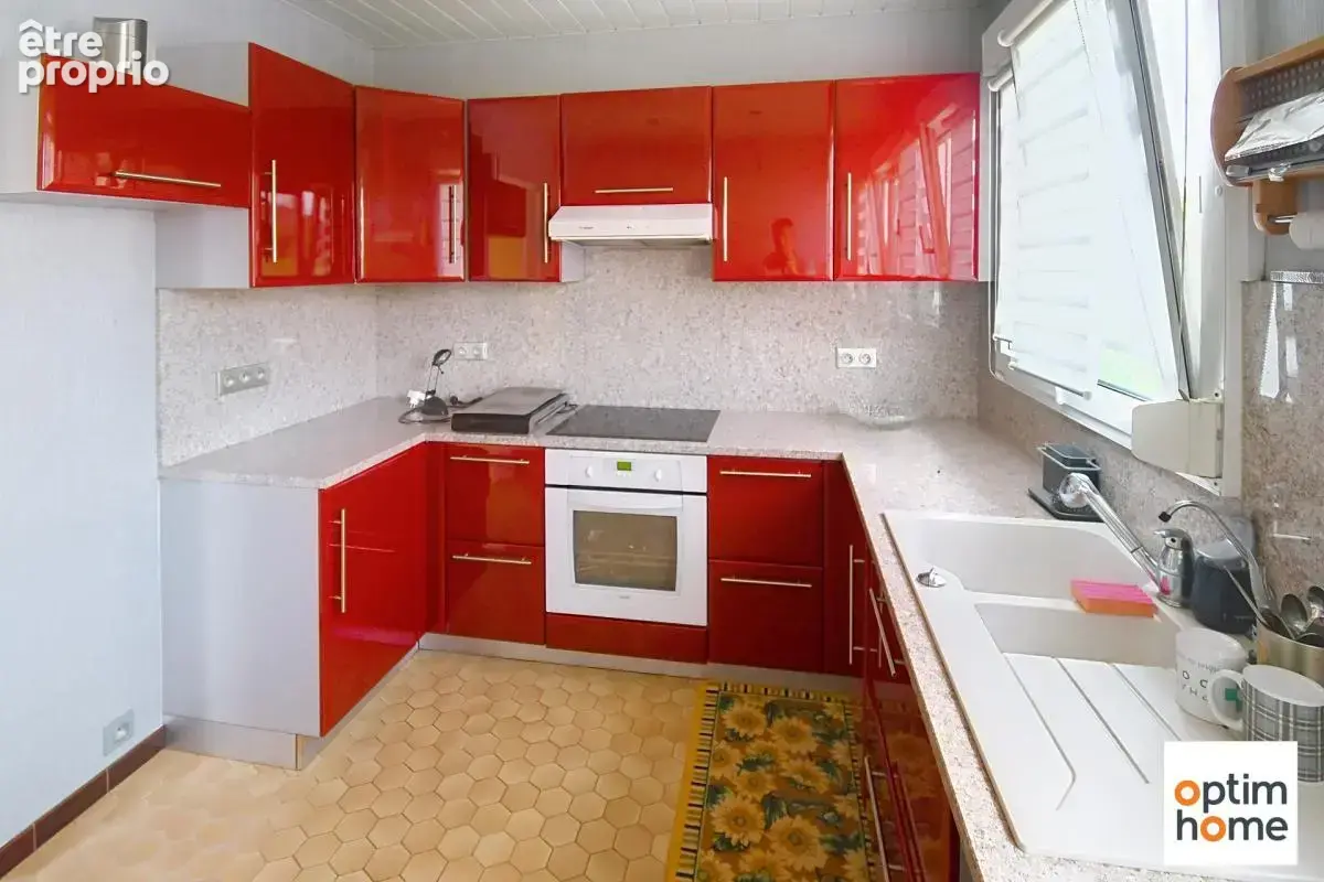 Maison de plain pied sureleve - vue degagee - terrain 12 ares 37 - photo 25
