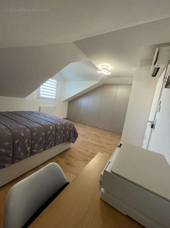 Appartement à DOUVAINE