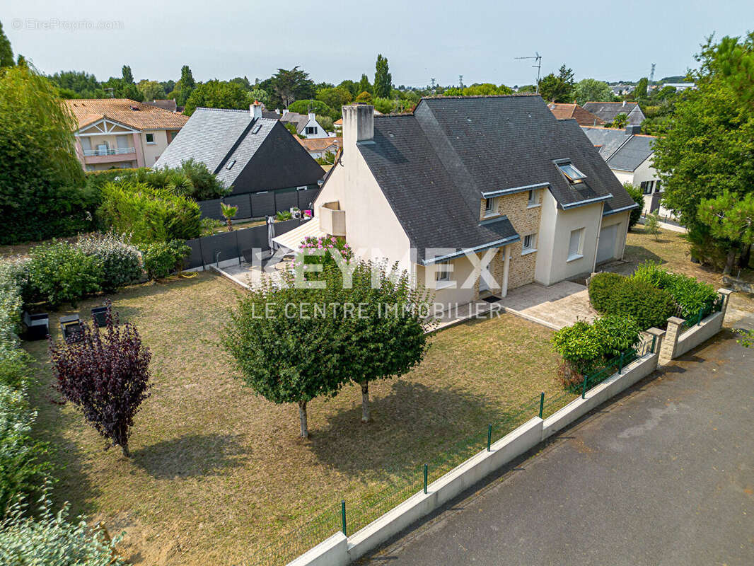 Maison à LA BAULE-ESCOUBLAC