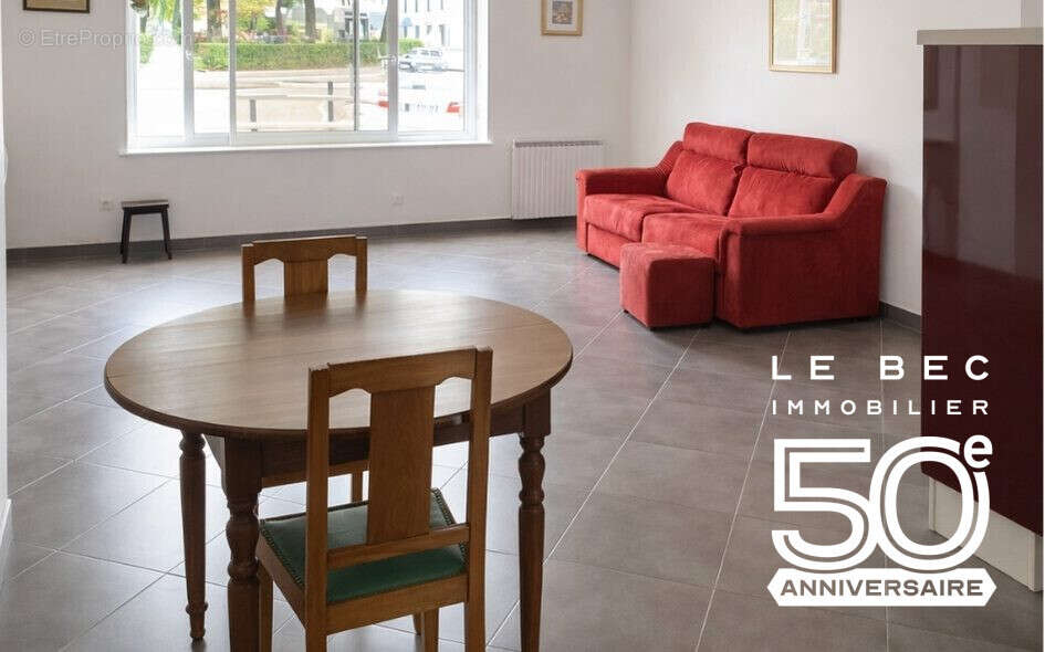 Appartement à VANNES