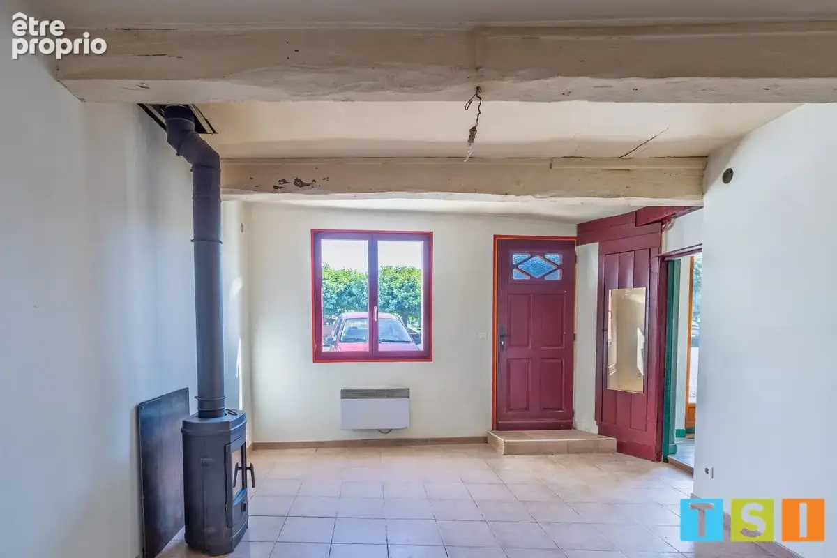Maison de village avec garage - photo 4