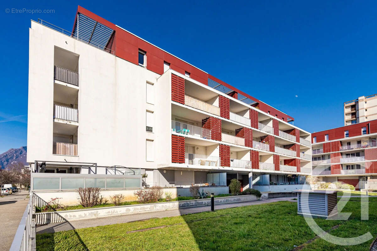Appartement à GRENOBLE