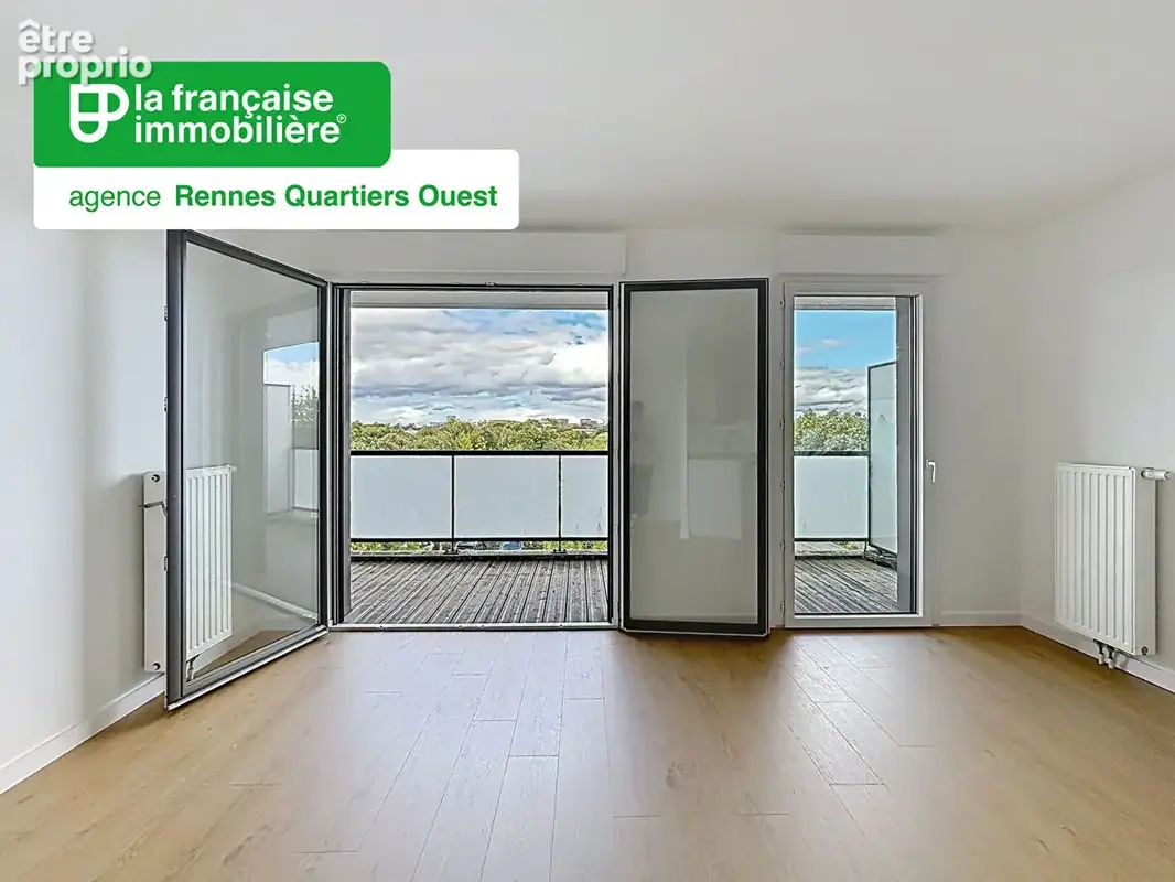 Photo Appartement à Saint-Jacques-De-La-Lande au prix de 138 700€