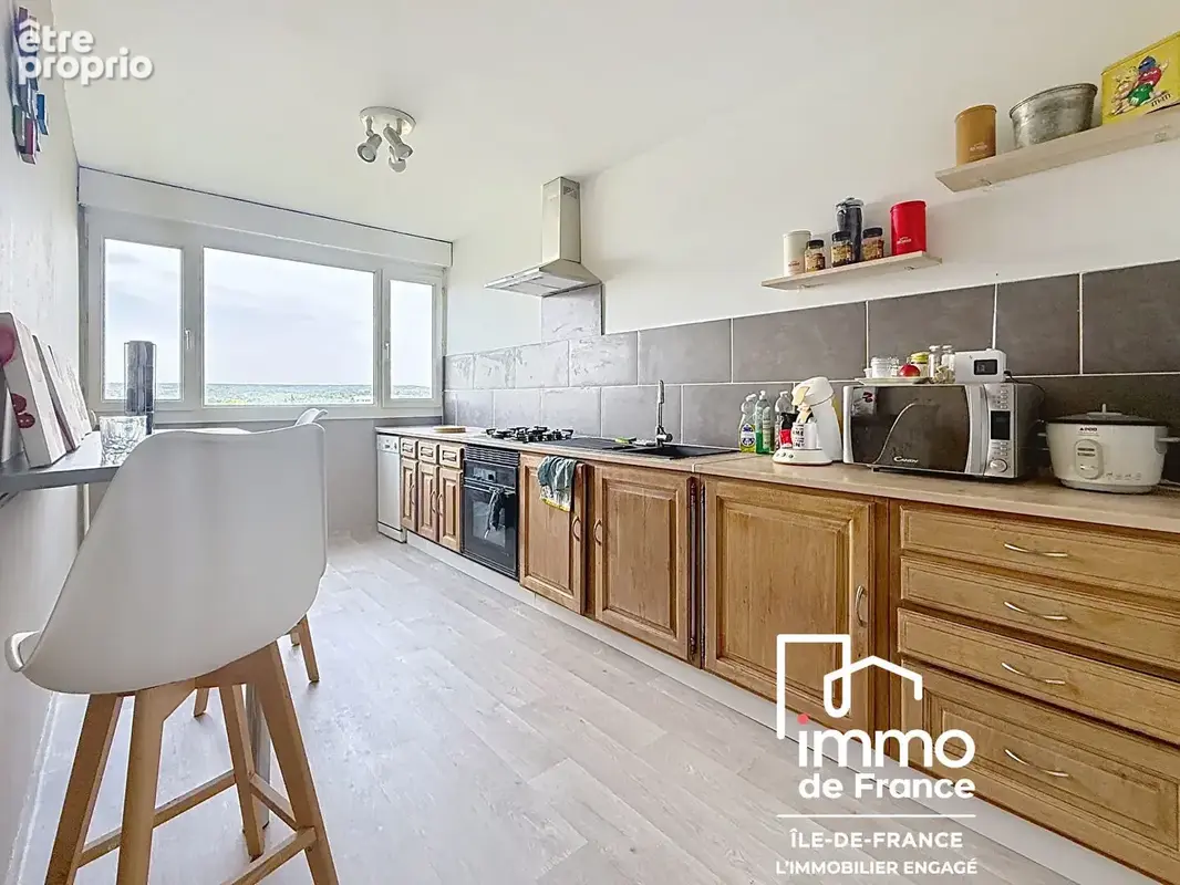 Appartement  4 pièce(s) - Cergy - photo 3