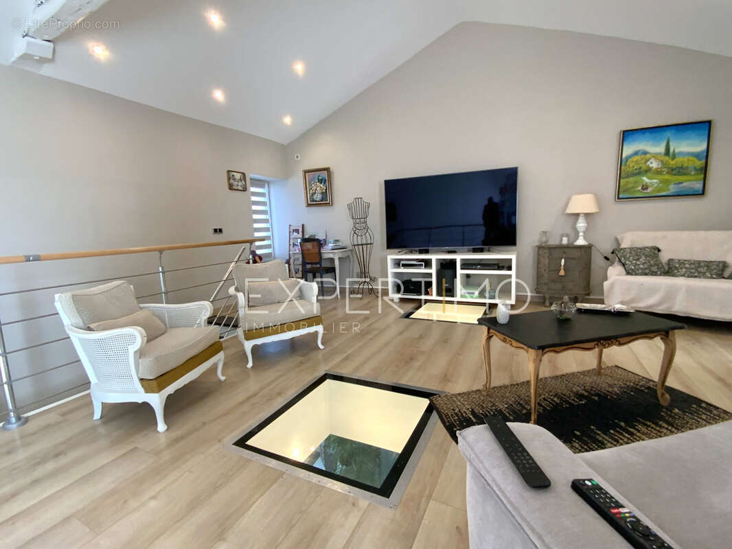 Maison à TALMONT-SAINT-HILAIRE