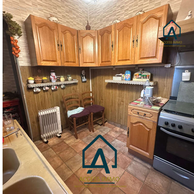 Maison à VALENCIENNES