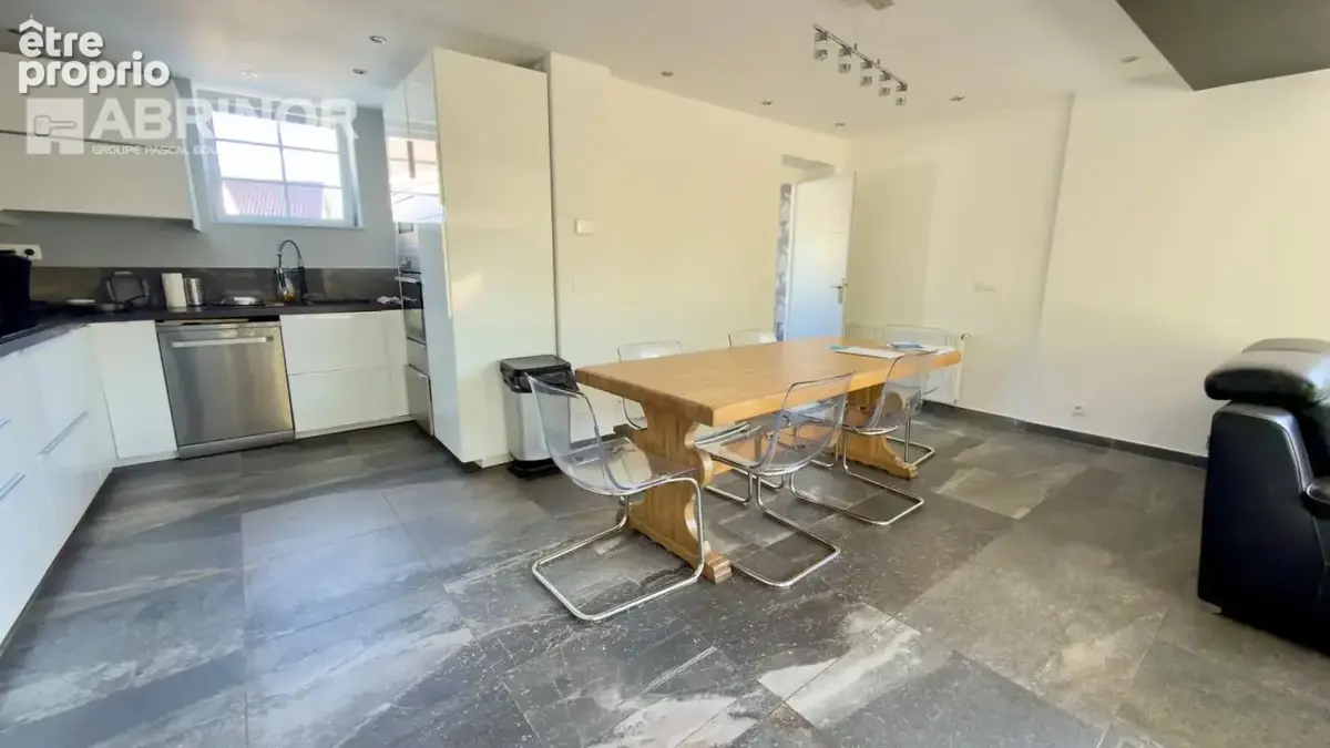 Maison style sncf - 4 chambres, jardin - batie sur 480 m² - lomme delivrance - photo 11