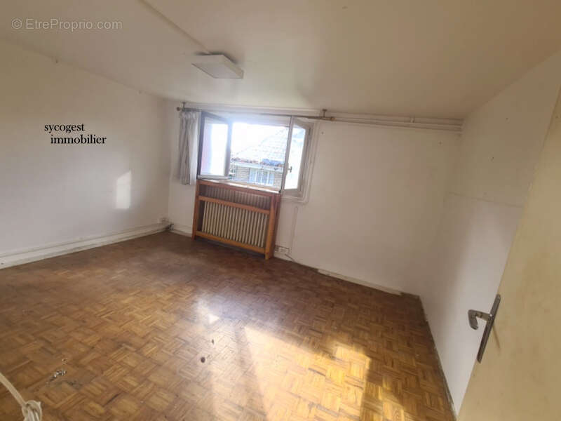 Maison à ROSNY-SOUS-BOIS