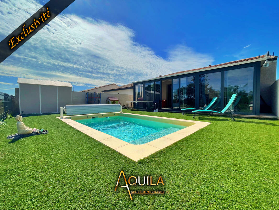 Maison à CAZOULS-LES-BEZIERS