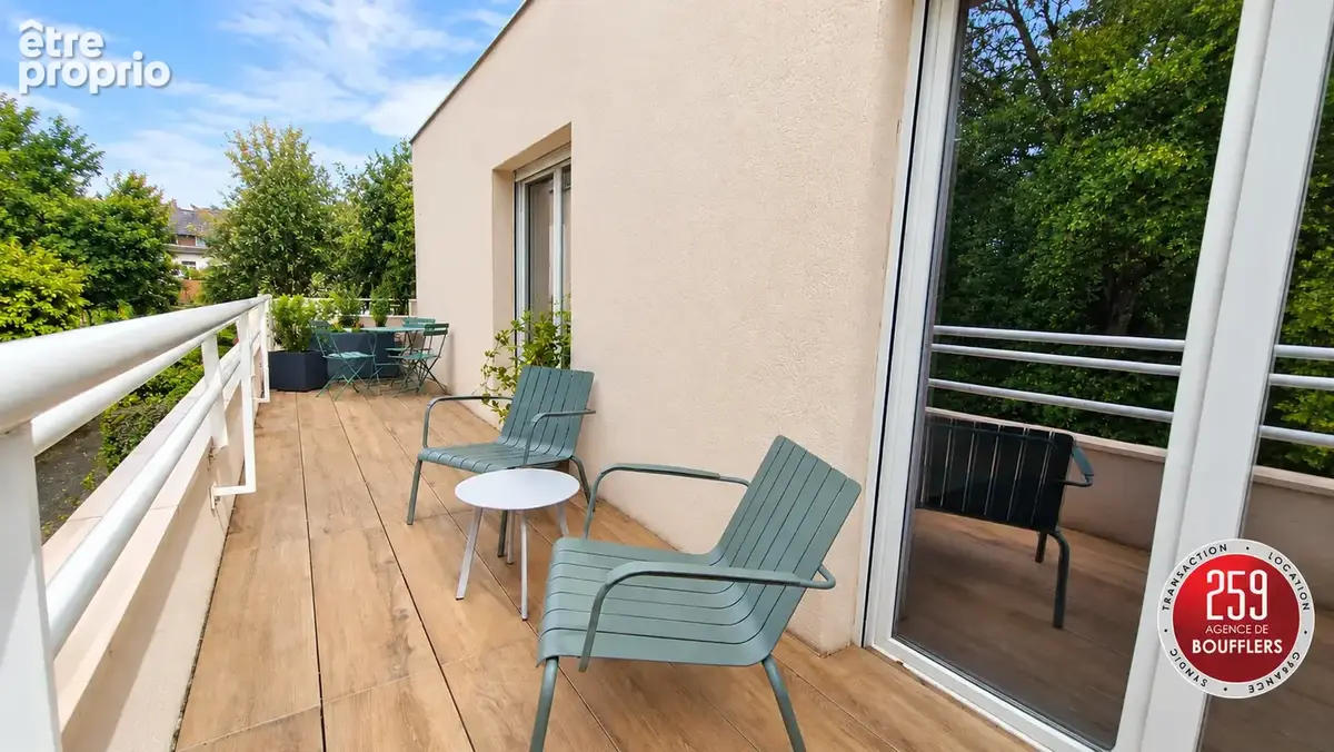 Exclusivite bel appartement de standing avec 3 balcons et garage - photo 5