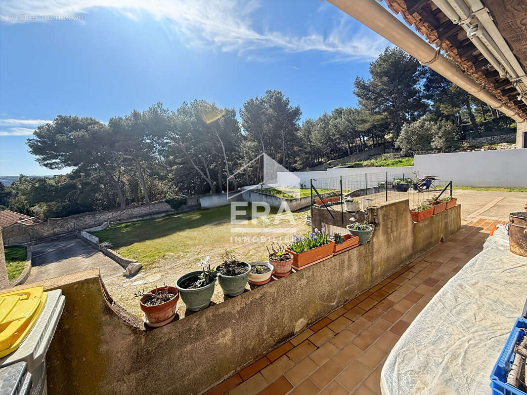 Appartement 107m² à les pennes-mirabeau - photo 4