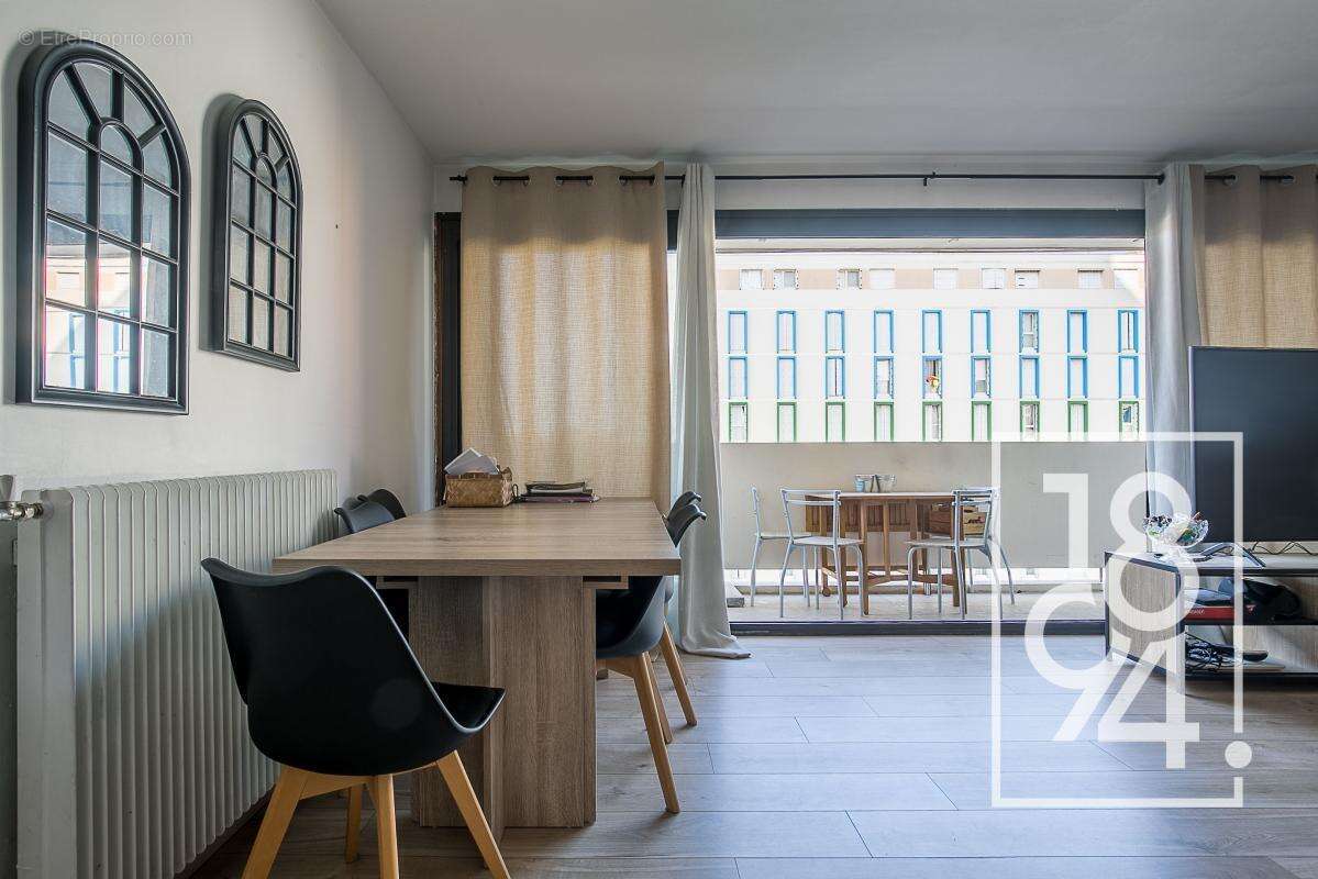 Appartement à MARSEILLE-13E