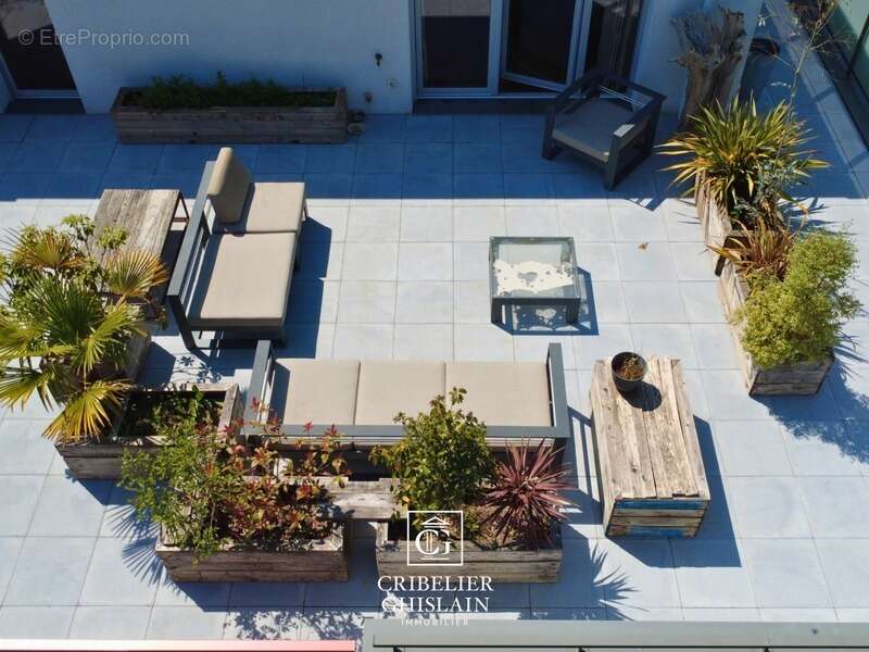 Appartement 78 m² –3ᵉ étage – Terrasse exceptionnelle de 100 m² – Résidence récente (2021) – DPE B - photo 16