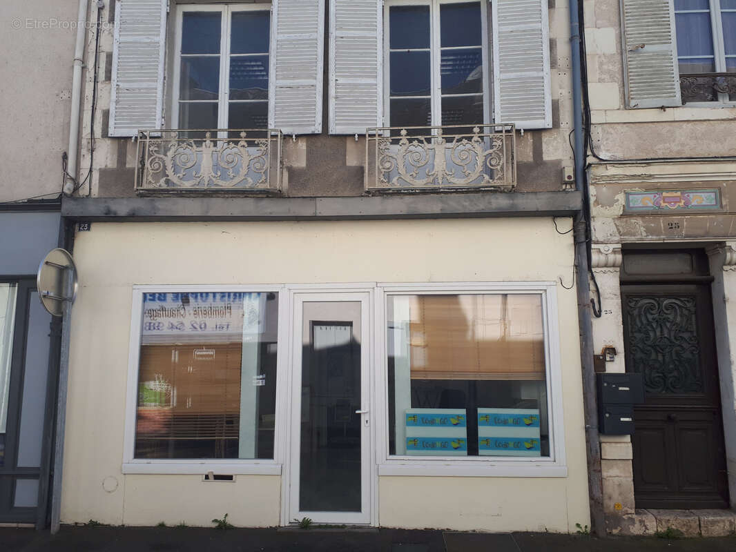 Maison à LOREUX