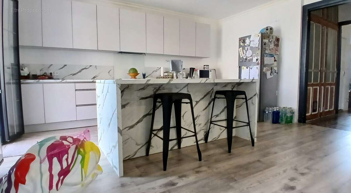 Maison à PUISSALICON