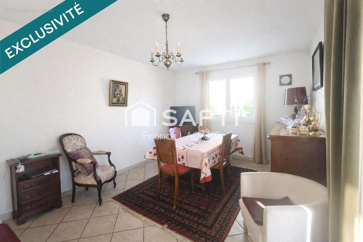 Photo 3 - Maison à AIGNAN
