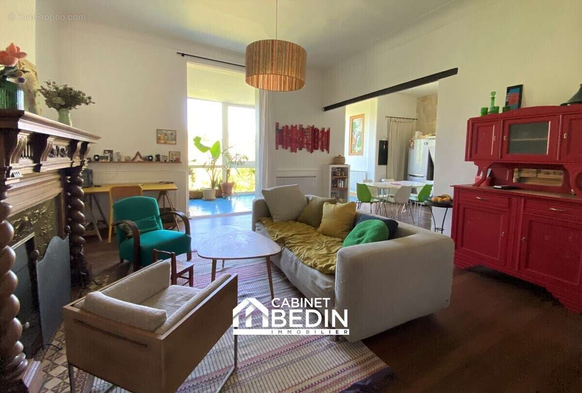 Appartement à BORDEAUX