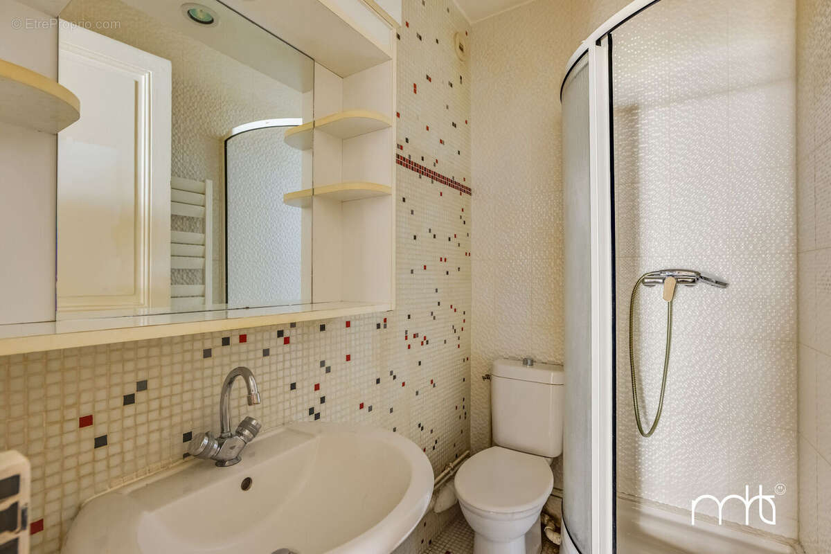 Photo 7 - Appartement à PARIS-15E