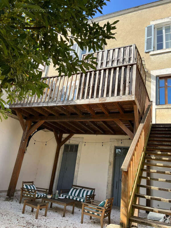 Maison à CHATEAUROUX