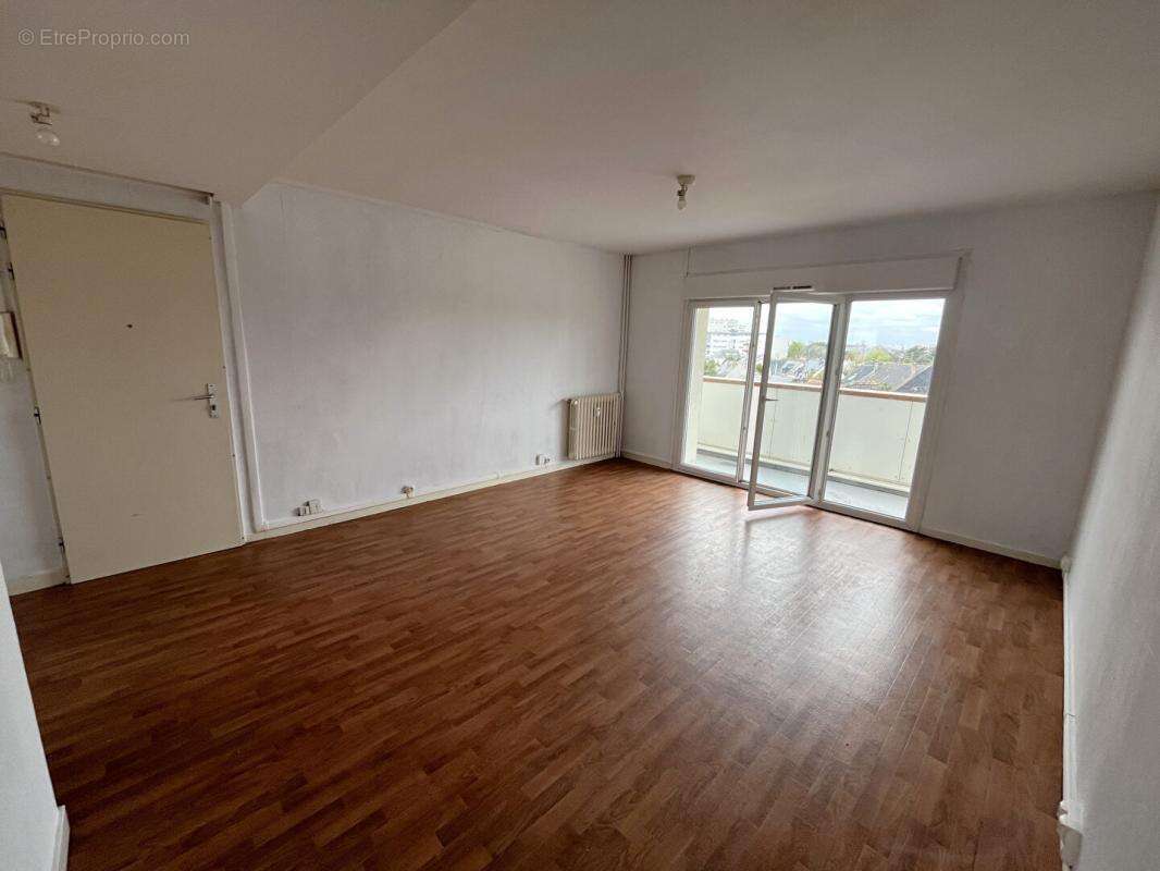 Angers - T3 avec balcon - photo 3