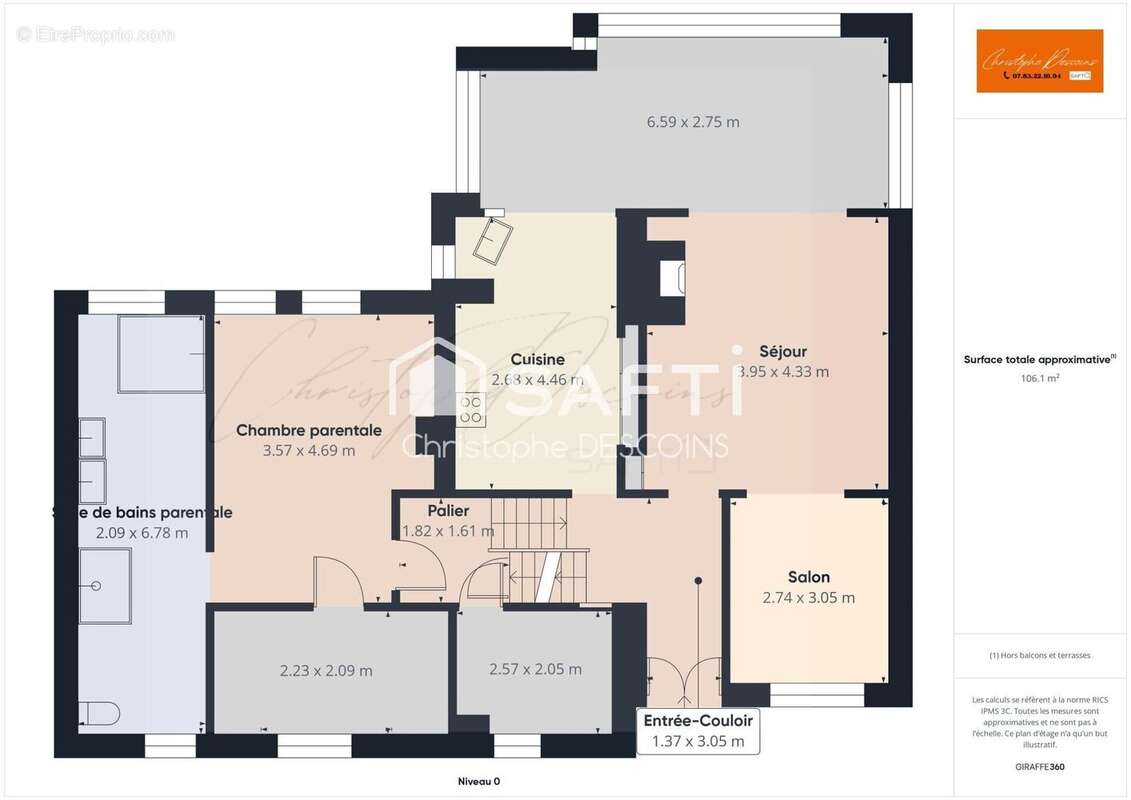 Photo 5 - Maison à MAYENNE