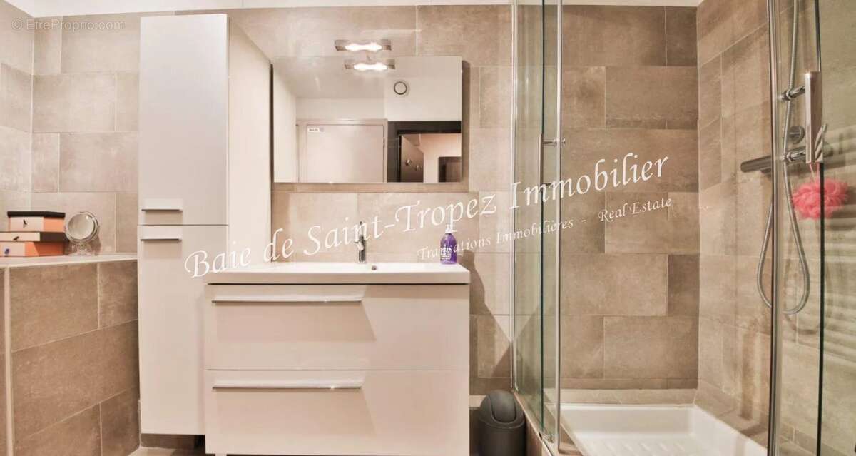 Appartement à SAINT-TROPEZ