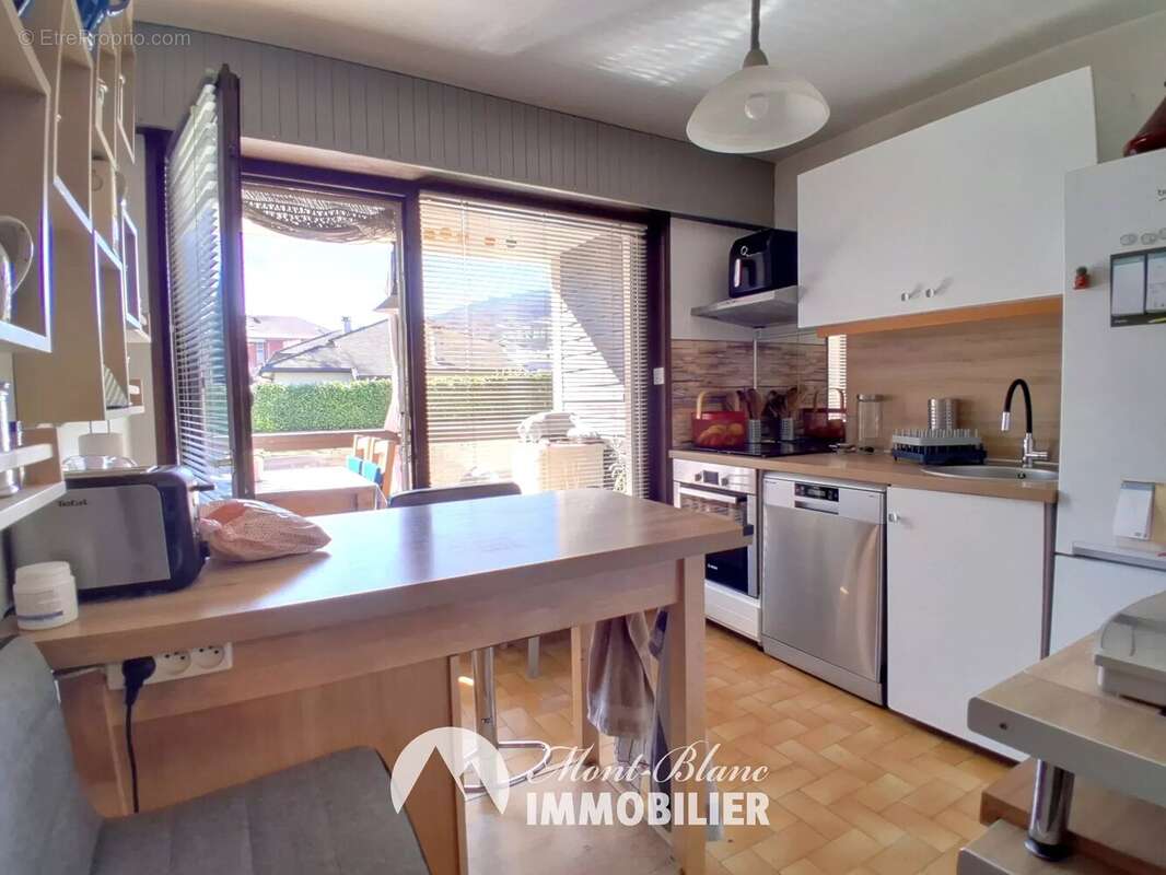 Appartement à SALLANCHES