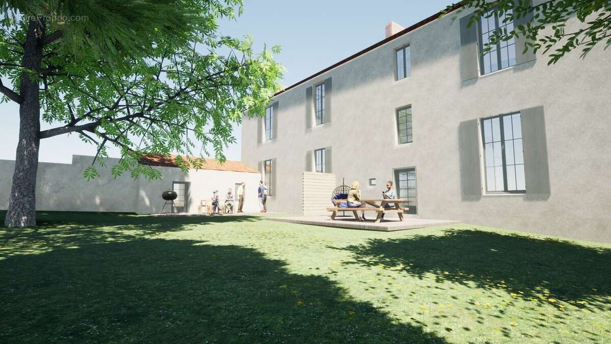 Appartement à MONTAIGU