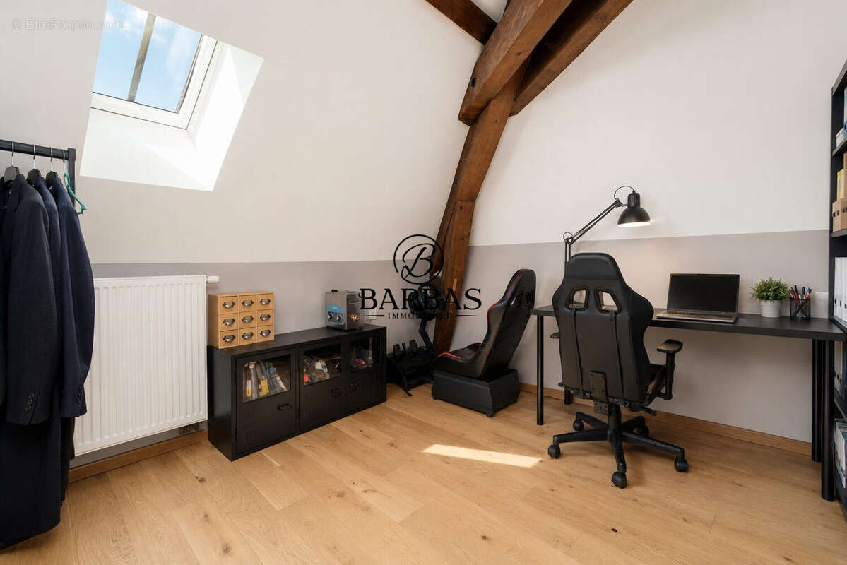 Appartement à NANCY