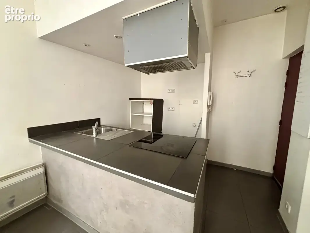 T2 25m2 + terrasse 16m2 rue de la Palud - photo 2