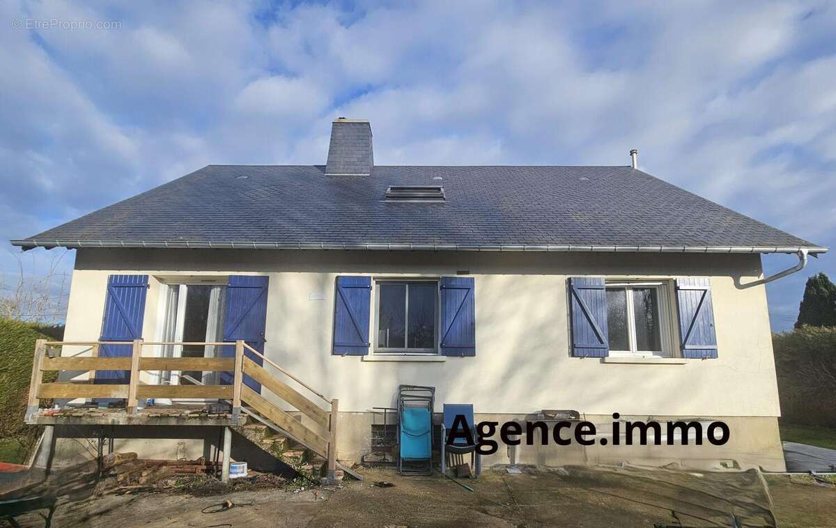 Maison 135 m² à Gournay-En-Bray  - photo 9