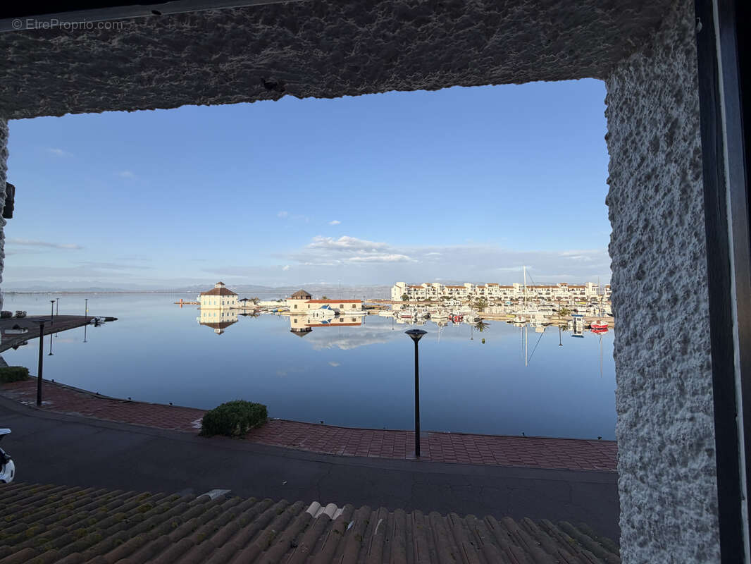 Appartement à LE BARCARES