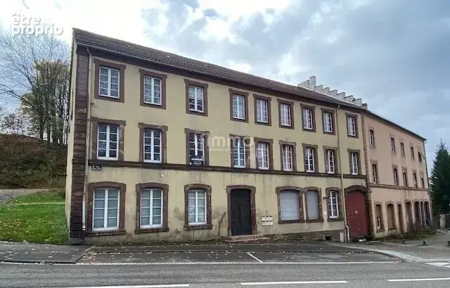 Appartement à BITCHE