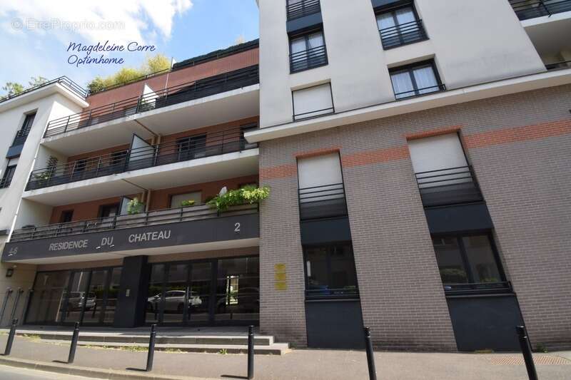 Appartement à MAISONS-ALFORT
