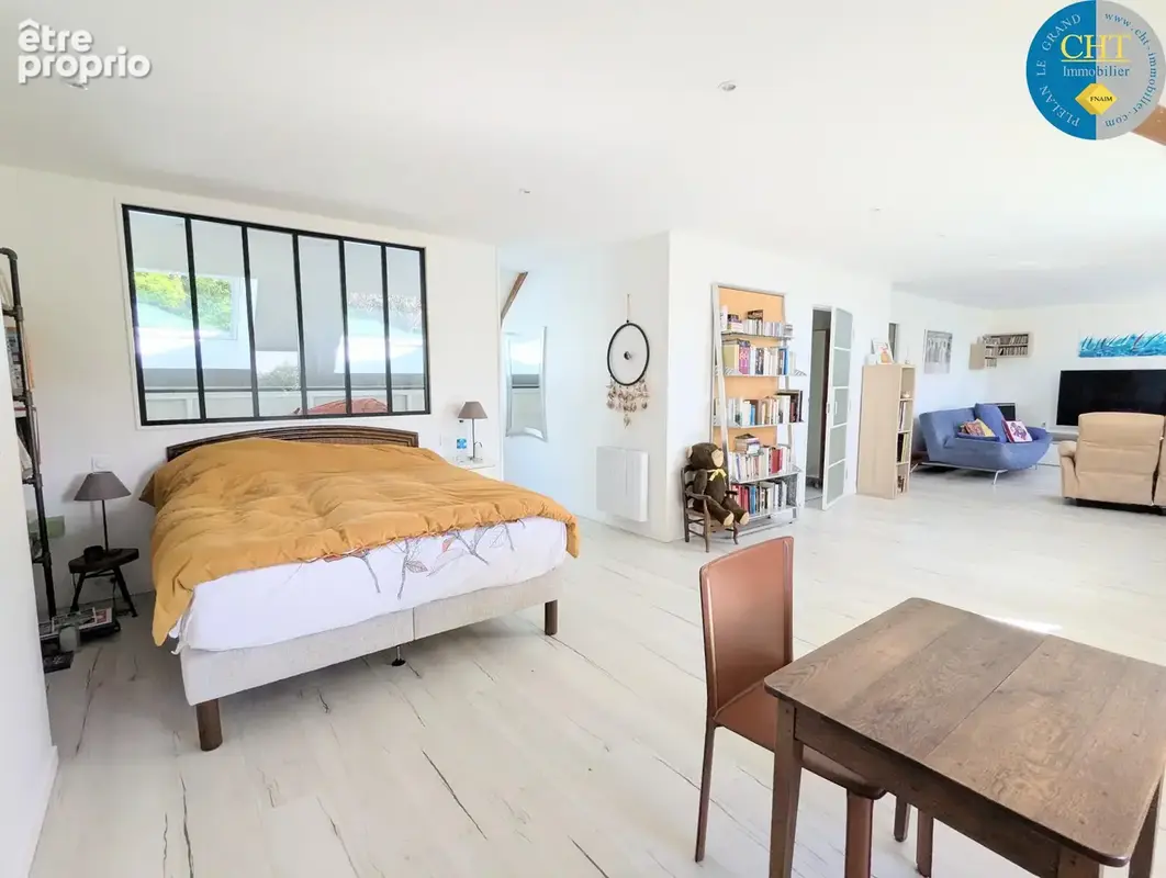 Propriété d'exception : maison familiale avec étang à paimpont (35380) avec cht immobilier - photo 18
