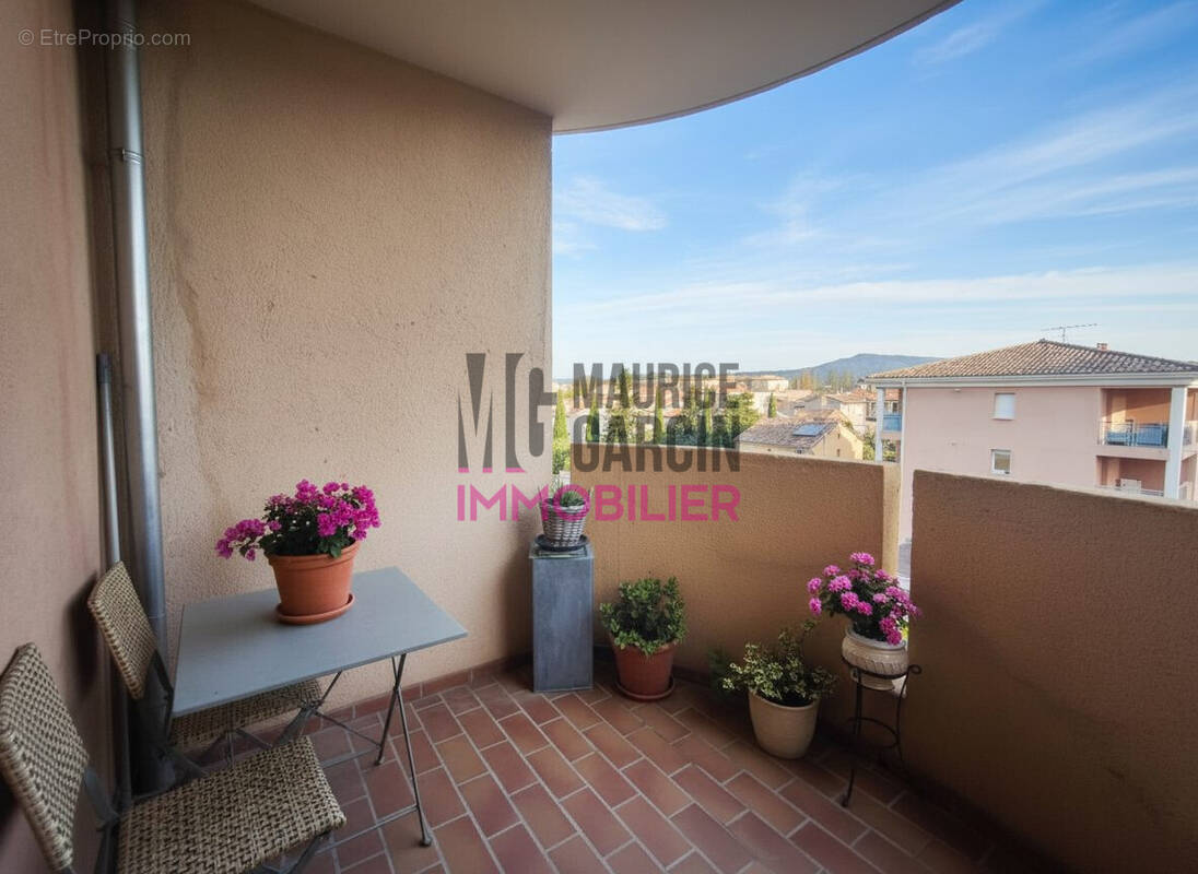 Appartement à CARPENTRAS